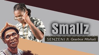 Download lagu Smallz - Senzeni ft. Gearbox Mtshali ( ISRC - ZA -7DZ - 24 - 00145  :  Audio ) mp3
