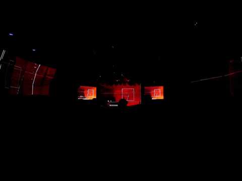 susy.technology live AV performance MUTEK 2016