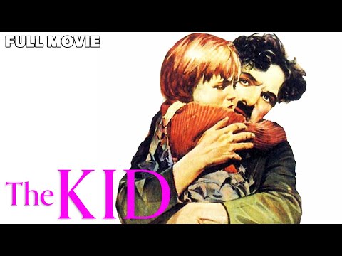 The Kid | 1921 | FULL MOVIE | Charlie Chaplin, Jackie Coogan | B&W Silent Film Comedy Drama