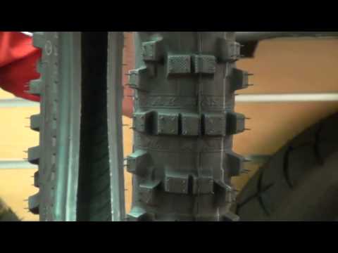 Kenda K760 Trackmaster II Dual Sport Motorcycle Tire Reivew
