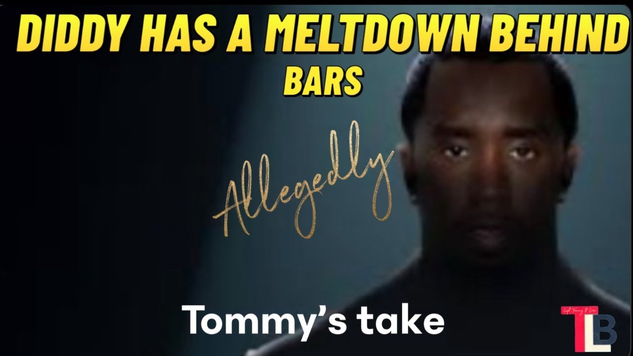 Diddy has a meltdown in MDC