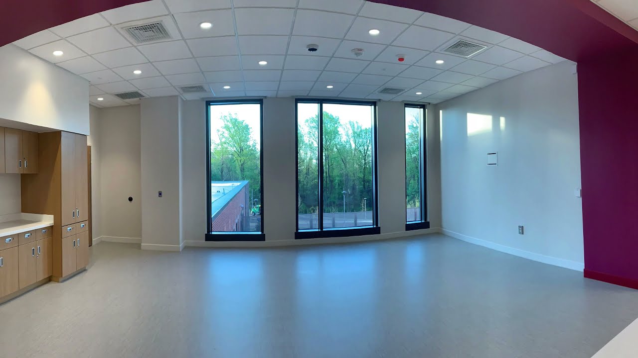 2021 Craftsmanship Winner - Sheppard Pratt Health System Behavioral Health Facility