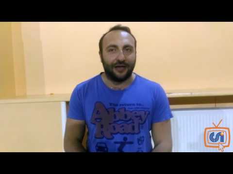 Intervista Blue Devils Con-Fusion - Filippo Marotta