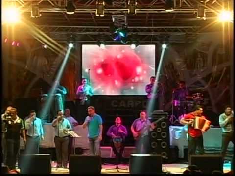 Una Canita Al Aire (vivo) Barrancas... Ivan Villazon Y Saul...