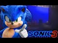 FIRST Sonic Movie 3 SET LEAK FOUND?! [STUDIO FOOTAGE]