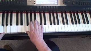 64th Note Runs From 4-note Chords