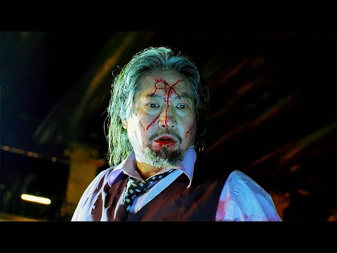 【杀破狼】：洪金宝真是胖子界的天花板，饰演的黑帮老大简直出神入化，最终打赢对方却输了自己