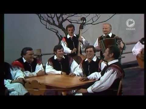 Ansambel Lojzeta Slaka - Prodajalka