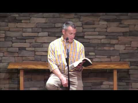 Nehemiah 7-8 - May 6, 2015