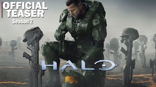 Halo Season 2 | The Series | Official Teaser