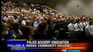 preview picture of video '40 graduate from OCC academy'