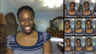 Charlie Puth - One Call Away (Woodlynn Daniel a cappella cover)