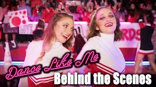 Behind the Scenes of Dance Like Me (Official Music Video) | Brooklyn and Bailey