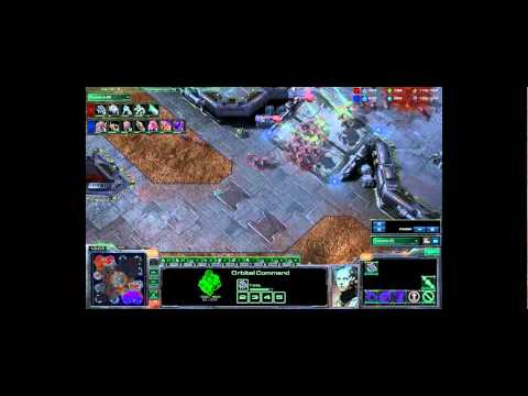 Starcraft 2 Casts: Stephano vs Polt (Game 1) - ASUS ROG Grand Finals