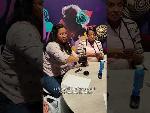 Artes para la Paz - UIS dio a conocer su trabajo en la Feria Internacional del Libro de Bogotá
