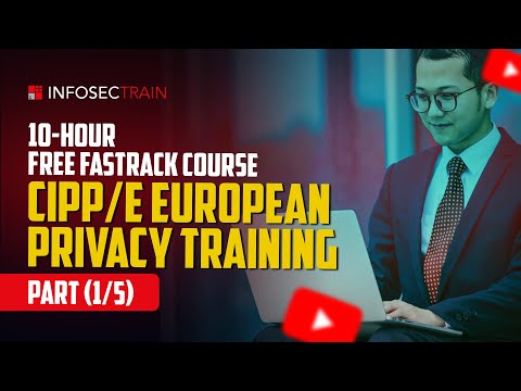 Data Privacy Workshop on CIPP E What is Data Privacy Data Protection Concepts Part 1