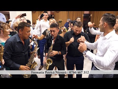 Petrica Nicoara & Armin Nicoara - Instrumentala Nicoara - NOU 2018 - Nunta la Tr. Severin