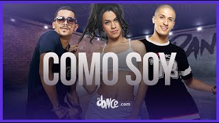 Como Soy - Pacho, Daddy Yankee | FitDance Life (Coreografía) Dance Video
