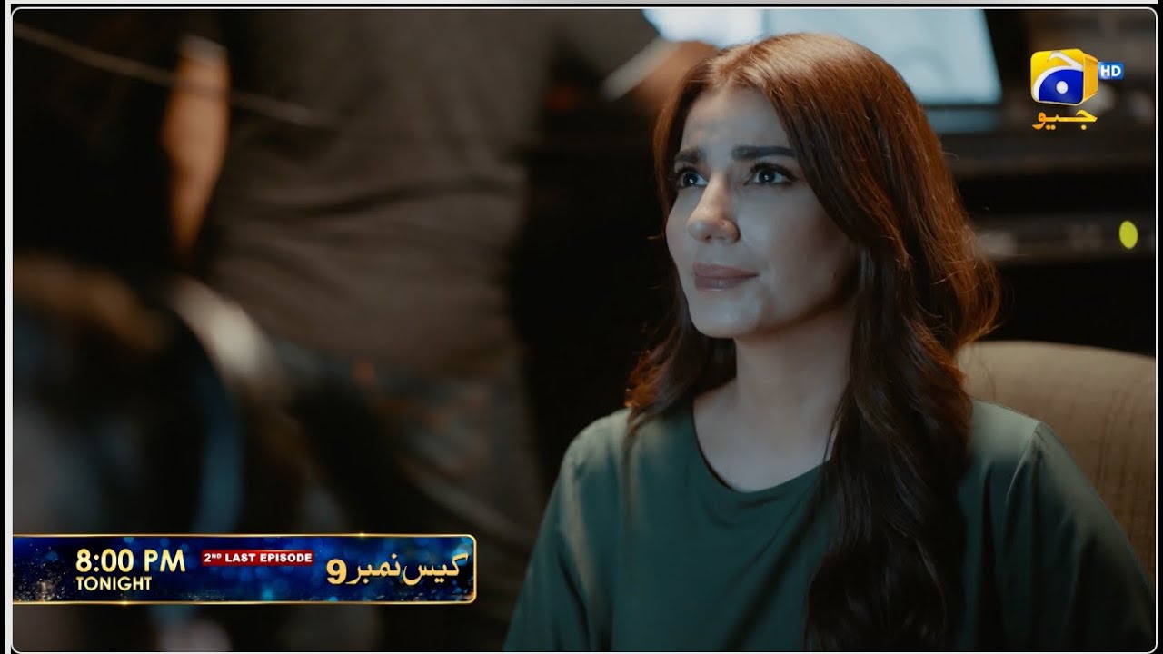 Case No.9 2nd Last Episode 31 Promo | Tonight at 8:00 PM only on Har Pal Geo