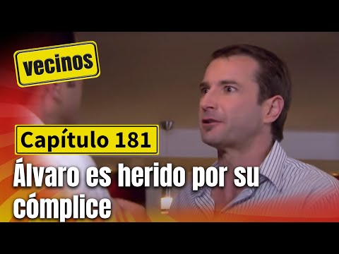 Rodolfo's Dark Plan: Episode 181 - Neighbors | Caracol Television