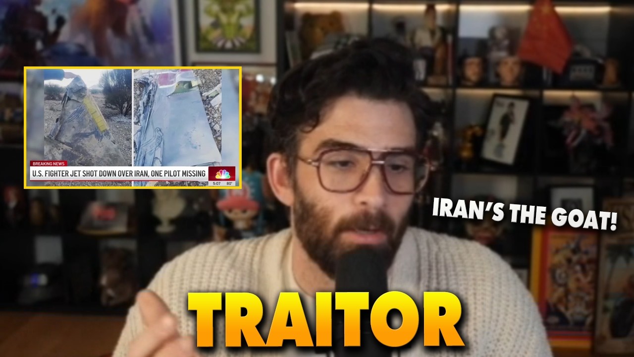 I've had it with this commie bastard...