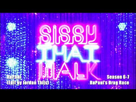 "Sissy That Walk" - Runway Version | Season 6 - 7 | RuPaul’s Drag Race