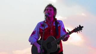 TOMMY STINSON " BREATHING ROOM " SONGWRITERS ON THE BEACH 07-20-2017
