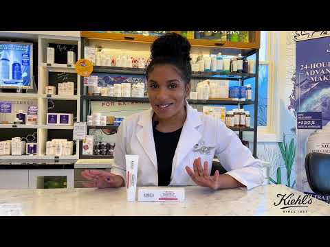Todas as coisas barreira de pele com Kiehl's