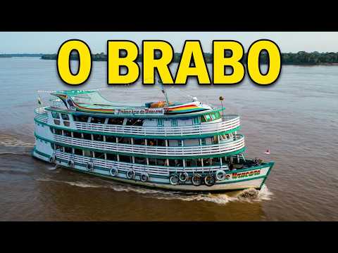 A FORÇA DO PRÍNCIPE DE URUCARÁ NO RIO AMAZONAS #MANAUS #URUCARÁ 🚀