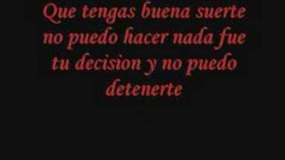 K-paz de la sierra - Amor mio