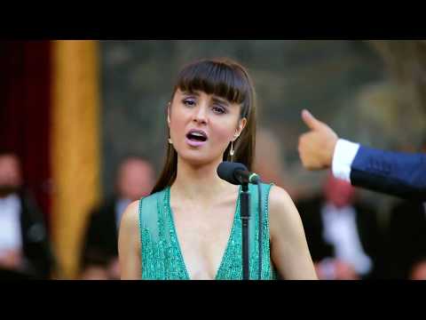 Valentina Naforniță și Vitalie Advahov - Cântecul "Parla pui piano" din filmul "Nașul"