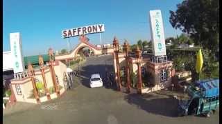 preview picture of video 'saffrony holiday resort mehsana'
