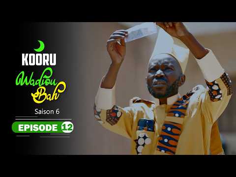 Série - Kooru Wadioubakh - Saison 6 -  Episode 12
