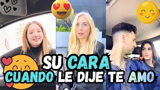 En Plena Discusión le Digo “TE AMO”… Mira lo que Pasa