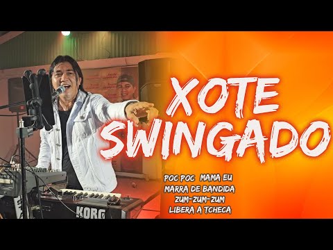 XOTE SWINGADO COM JOHN SHAKAL #interior #vaquejada #beiradão