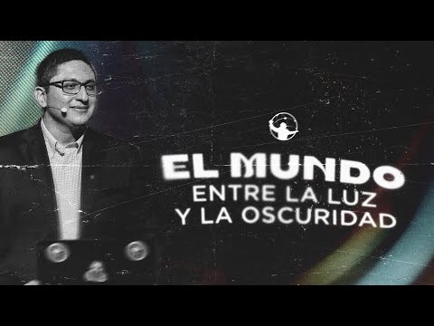 El mundo: entre la luz y la oscuridad. | La Verdad | Gonzalo Chamorro