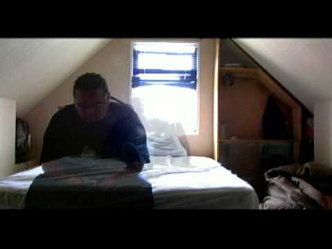 ZK & CRAC MC -  LOS HOMBRES TAMBIEN LLORAN VIDEO OFICIAL [LA MAGIA]