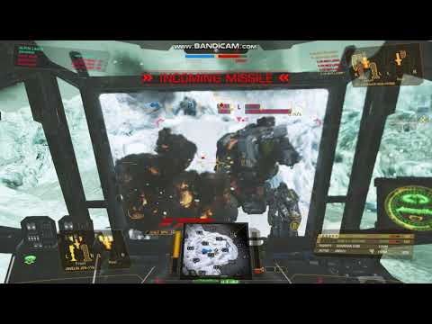 MWO by Geravind #1 — Puny support "Javelin-11B" against cold, harsh world. o.o