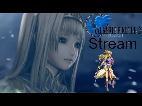 Valkyrie Profile 2 Silmeria Stream Playthrough Part 1