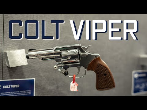 The New Colt Viper! - NRA 2024