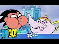 Teen Titans Go! | Whistle Training | @dckids