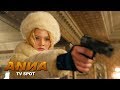 Anna (2019 Movie) Official TV Spot “Enter” – Sasha Luss, Luke Evans, Cillian Murphy, Helen Mirren