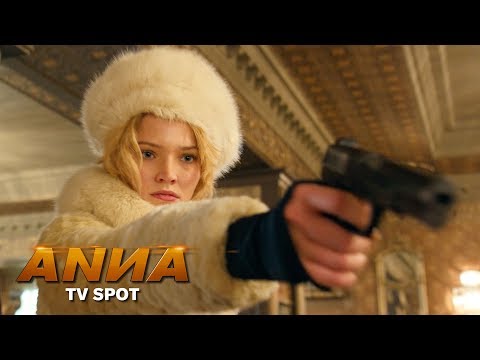 Anna (2019) (TV Spot 'Enter')