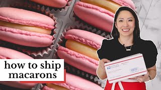 Will these macarons survive the shipping??
