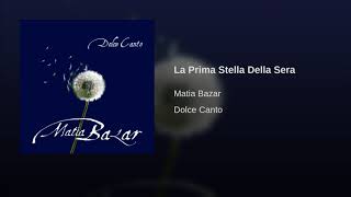 Kadr z teledysku La prima stella della sera (versione 2001) tekst piosenki Matia Bazar