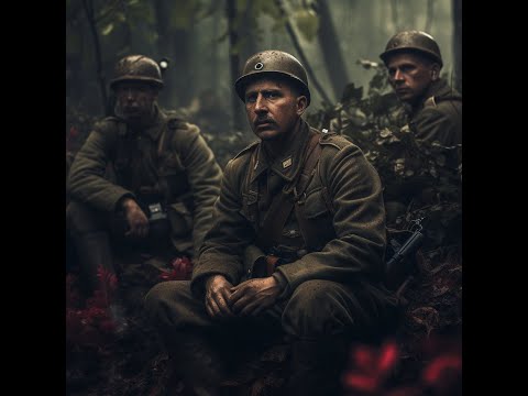 KMFDM - Rules, but Midjourney AI Did the Visuals