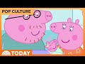 Peppa Pig S Family Welcomes New Baby Girl Meet Evie