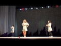 Театр моды Тутси - песня "Мальчишка из 8-го Б" (30.04.11) 