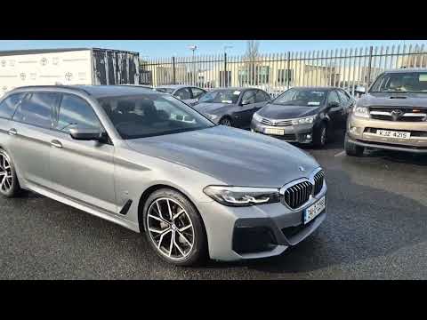 BMW 5-Series M SPORT TOURING(ESTATE) 5DR AUTO - Image 2