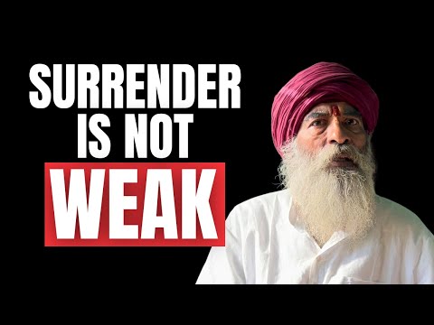 Reclaim Your Life: The Warrior’s Way of Surrender